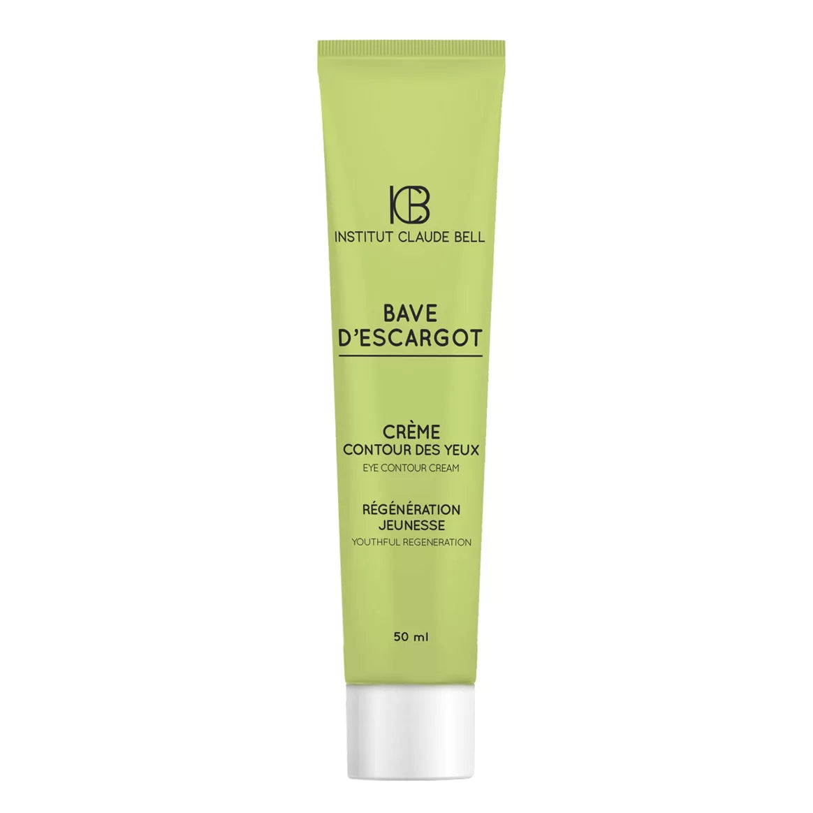Crème contour des yeux - bave d'escargot