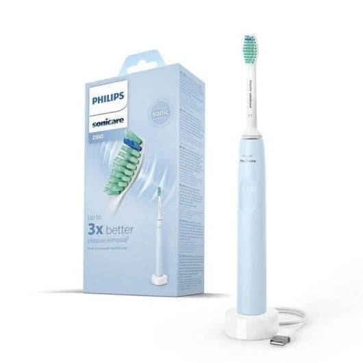Philips Sonicare 2100 – Brosse à Dents Électrique Sonique HX3651