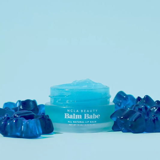 Baume Lèvres Naturel Balm Babe – Gummy Bear