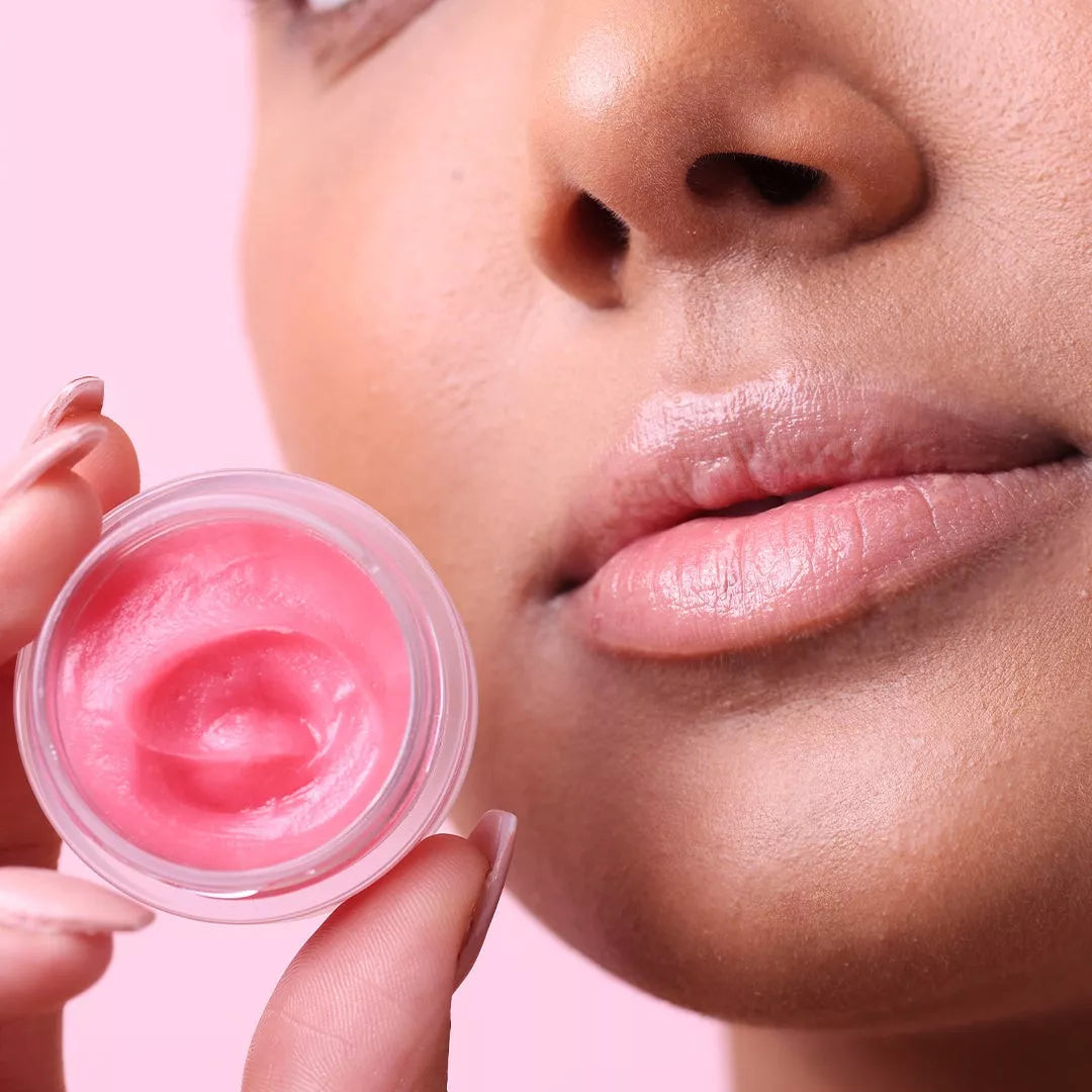 Baume Lèvres Naturel Balm Babe – Pink Grapefruit