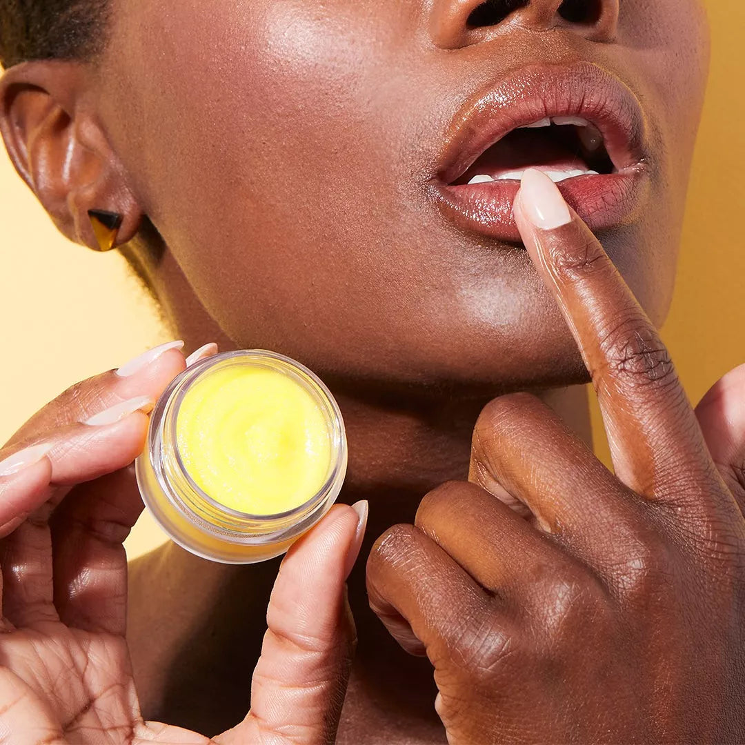 Baume Lèvres Naturel Balm Babe – Pineapple