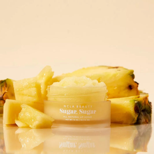 Gommage Lèvres Naturel Sugar Sugar – Pineapple