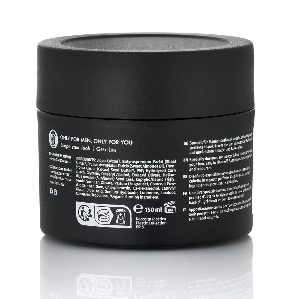 Cire Capillaire Naturelle OMRO – 150 ml