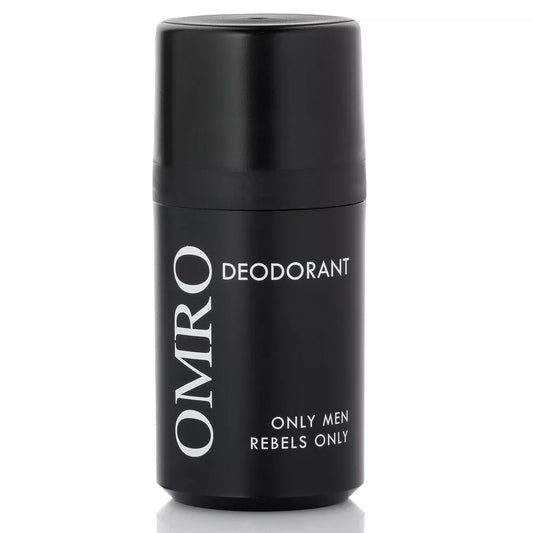 Déodorant Homme Naturel 2 Phases OMRO – 50 ml