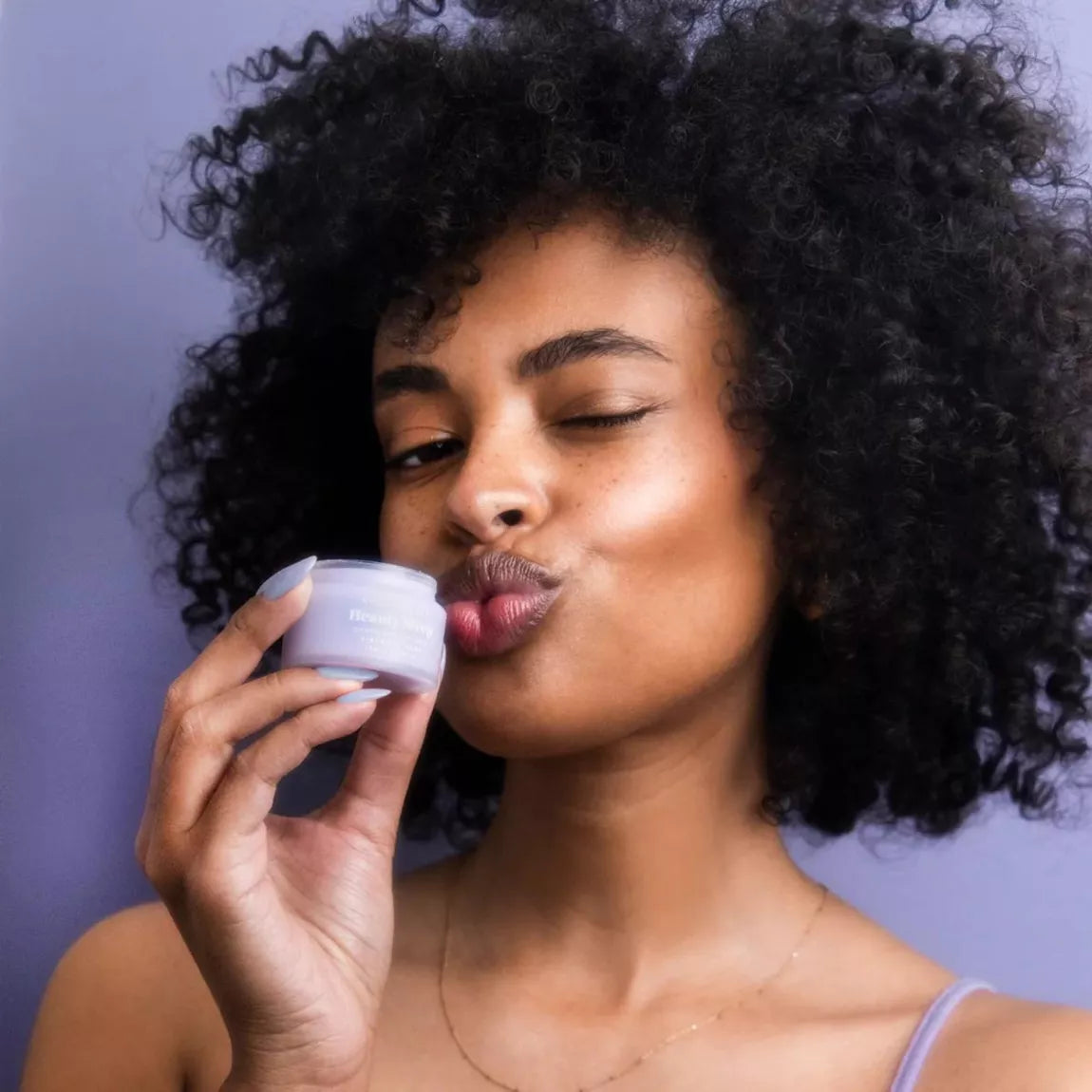 Masque Lèvres Nuit Beauty Sleep – Birthday Cake