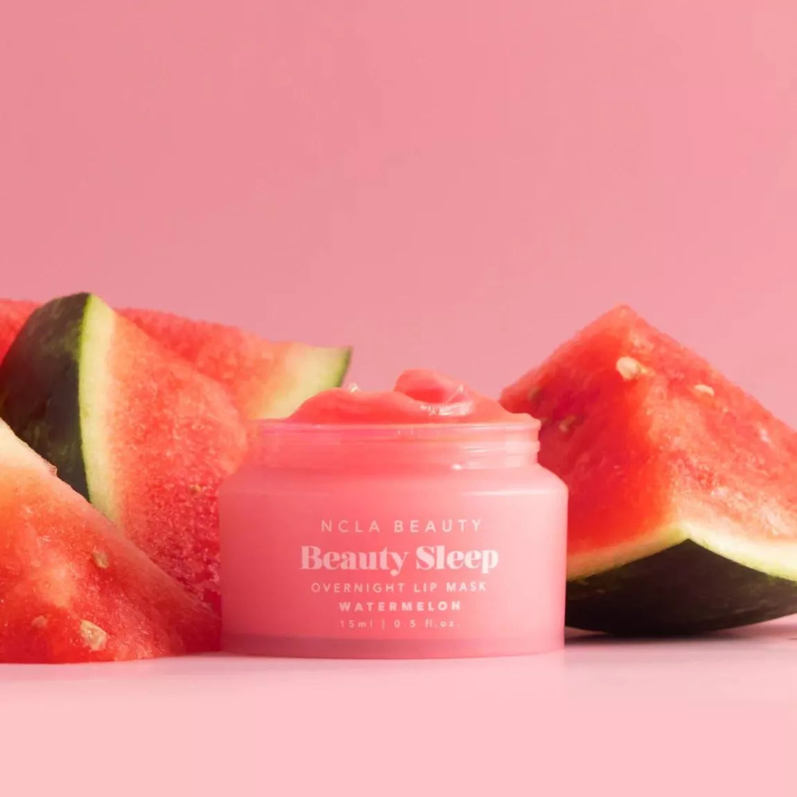 Masque Lèvres Nuit Beauty Sleep – Watermelon