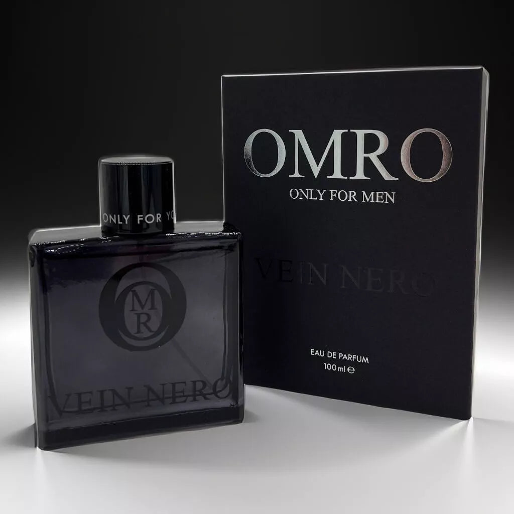 Parfum Homme VEIN NERO – Élégance & Intensité