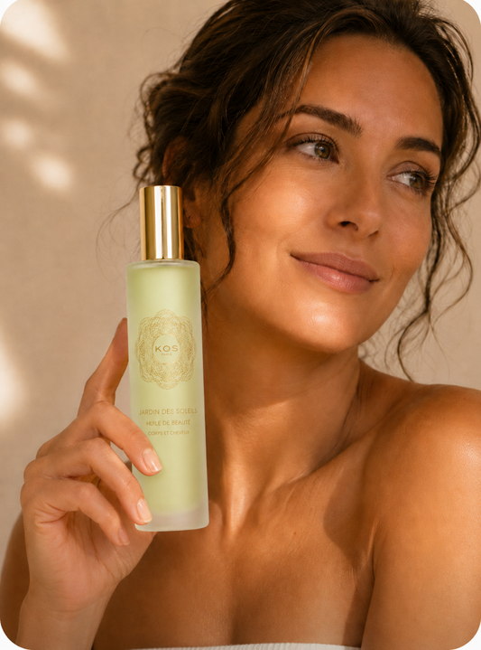 KOS Paris Huile de Beauté Jardin des Soleils 50ml