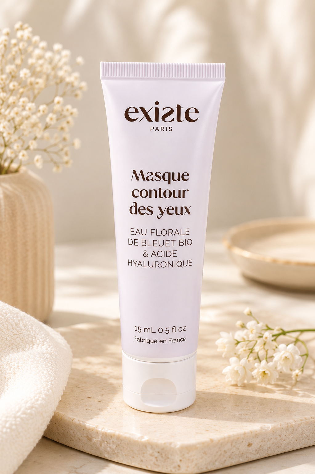 Masque Contour des Yeux - Existe Paris 15ml