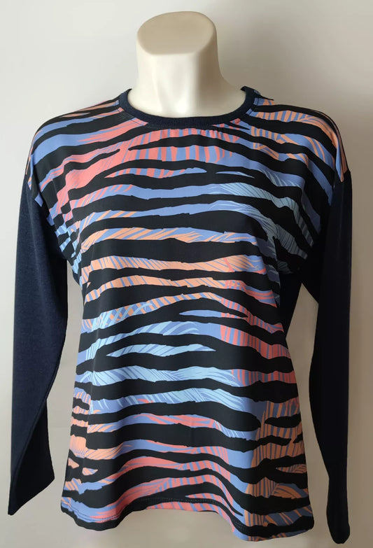 T-shirt Jungle – Fabriqué au Portugal
