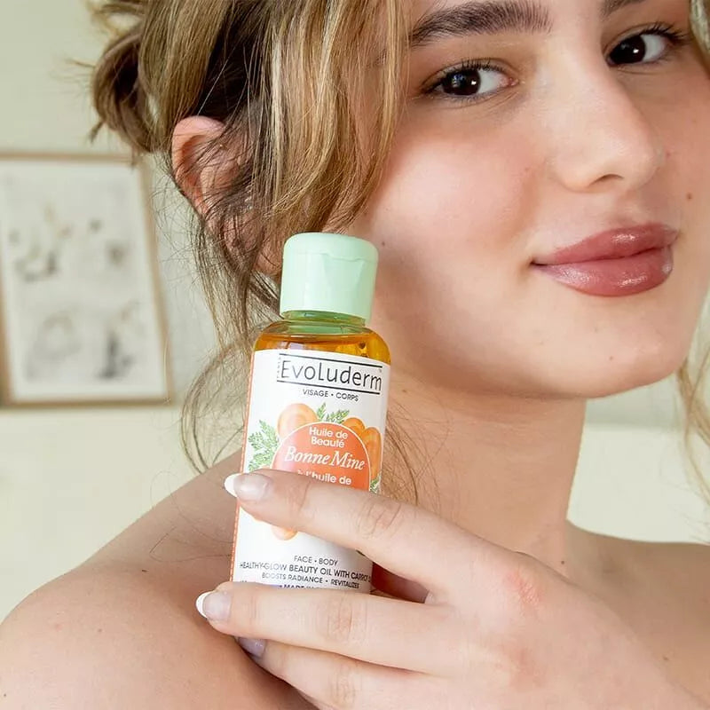 Routine Éclat Visage & Corps Evoluderm