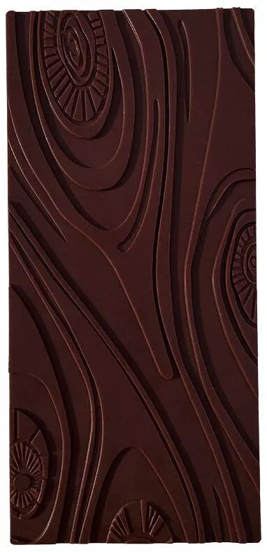 Chocolat bio et vegan, sucré aux dattes 83 % 70 g