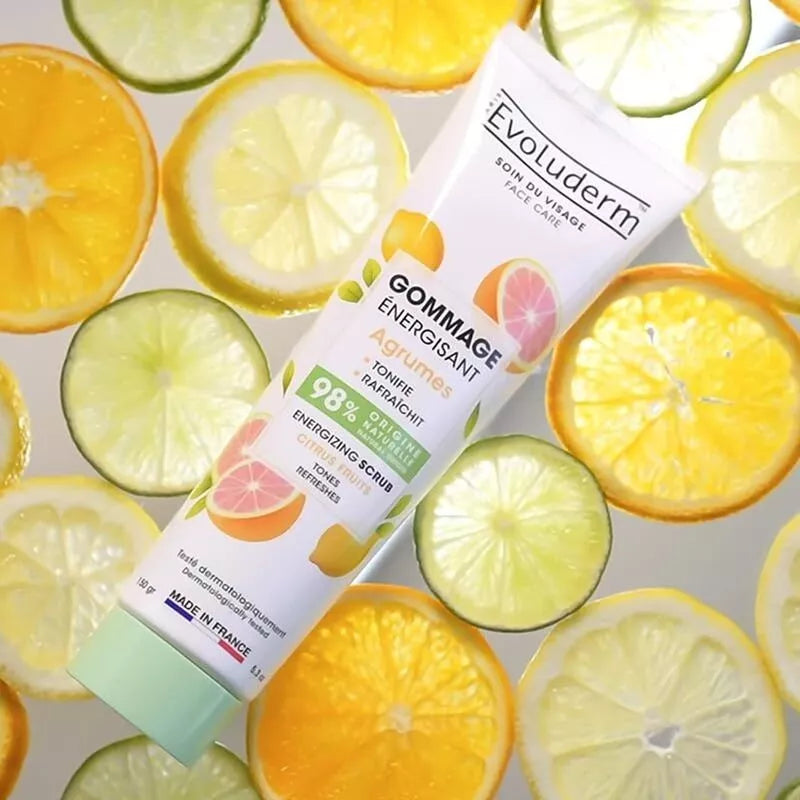 Routine Éclat Visage & Corps Evoluderm