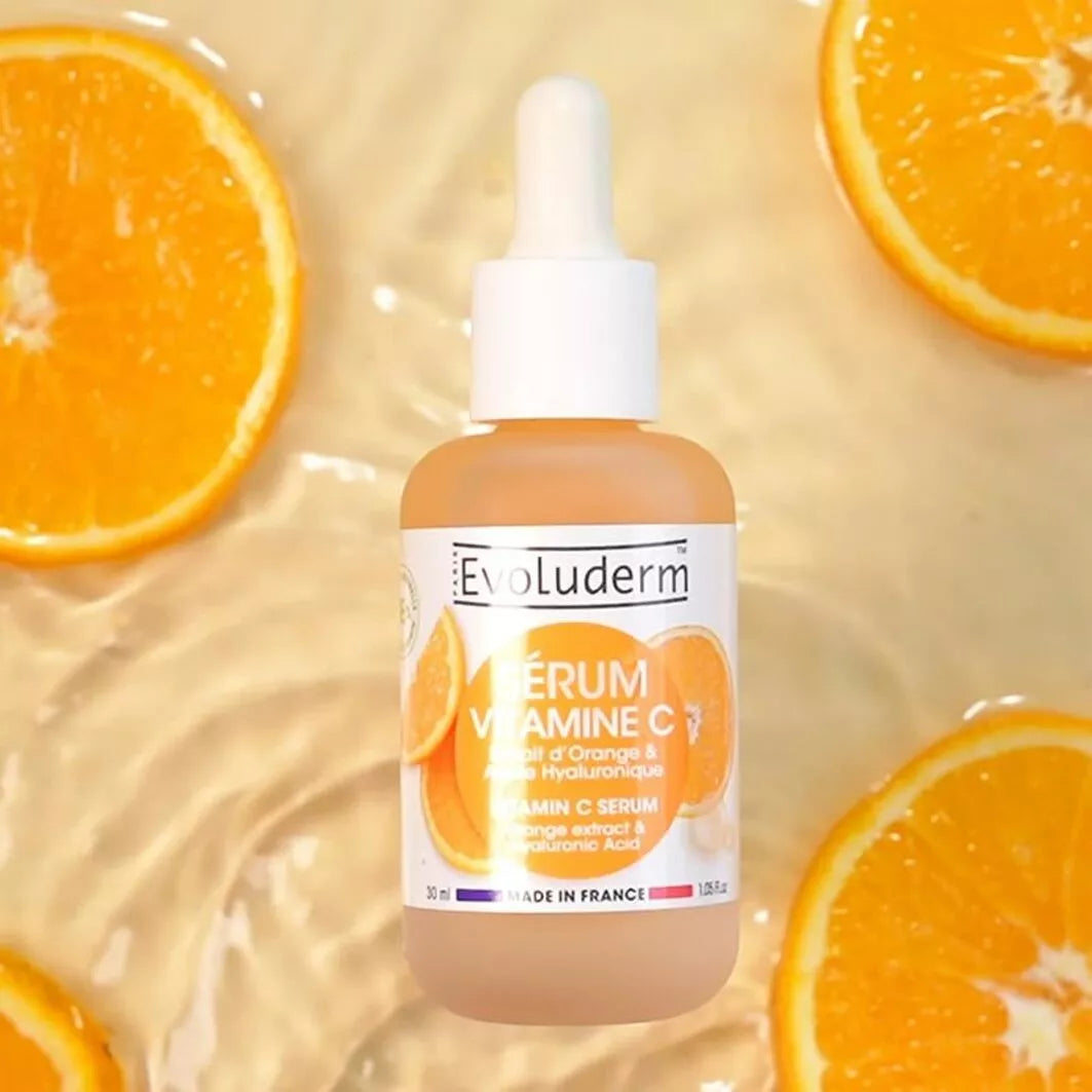 Routine Éclat Visage & Corps Evoluderm