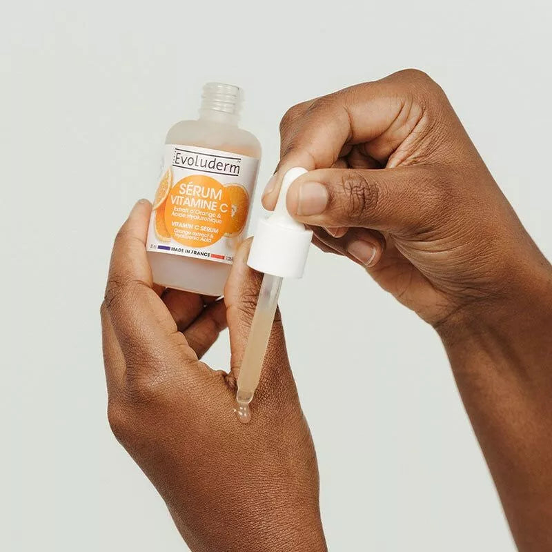 Routine Éclat Visage & Corps Evoluderm