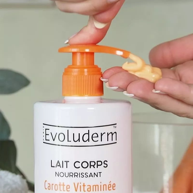 Routine Éclat Visage & Corps Evoluderm