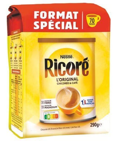 Ricoré L’Original – Café & Chicorée (290 g)