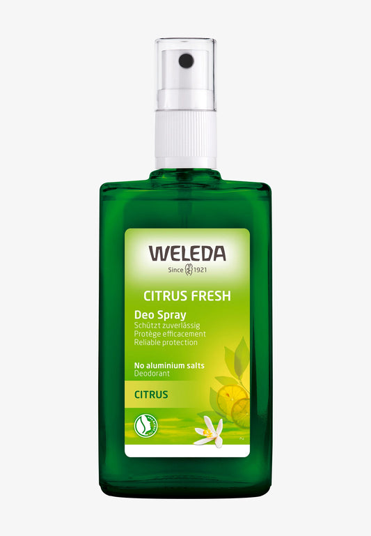 Weleda – Déodorant Spray Citrus Fresh (100 ml)