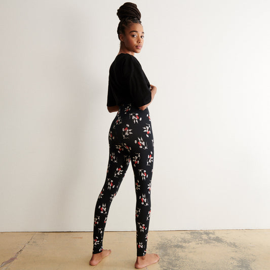 Undiz – Legging Mickey Noir