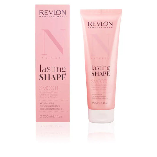 Revlon Lasting Shape Smooth – Crème Capillaire Naturelle (200 ml)