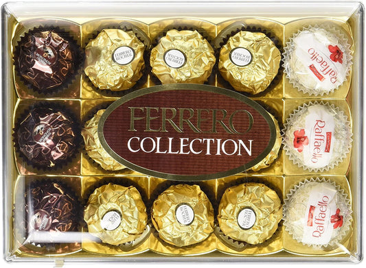 Ferrero Collection – Assortiment Chocolats (172 g)