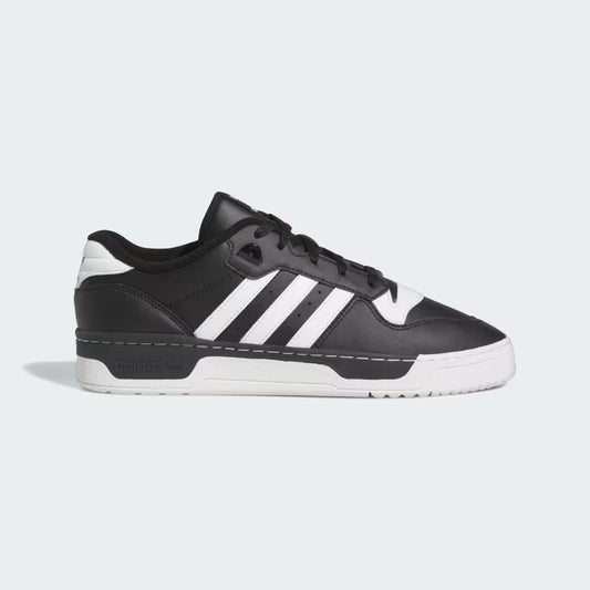 Chaussure Adidas Rivalry Low – Noir & Blanc