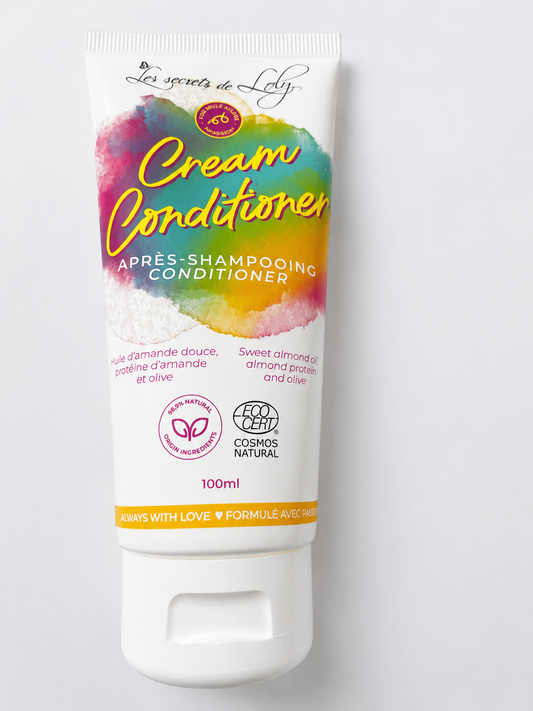 Les Secrets de Loly Cream Conditioner Après-Shampooing 100ML
