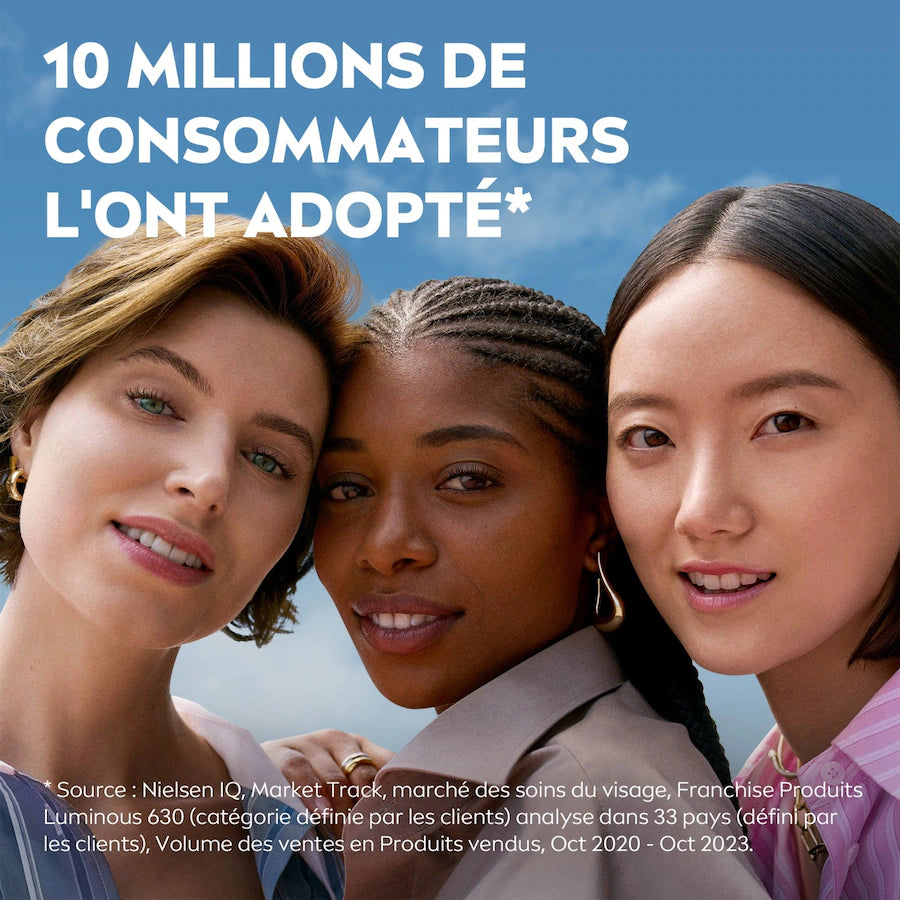 Nivea – Sérum Luminous 630 Anti-Taches (30 ml)