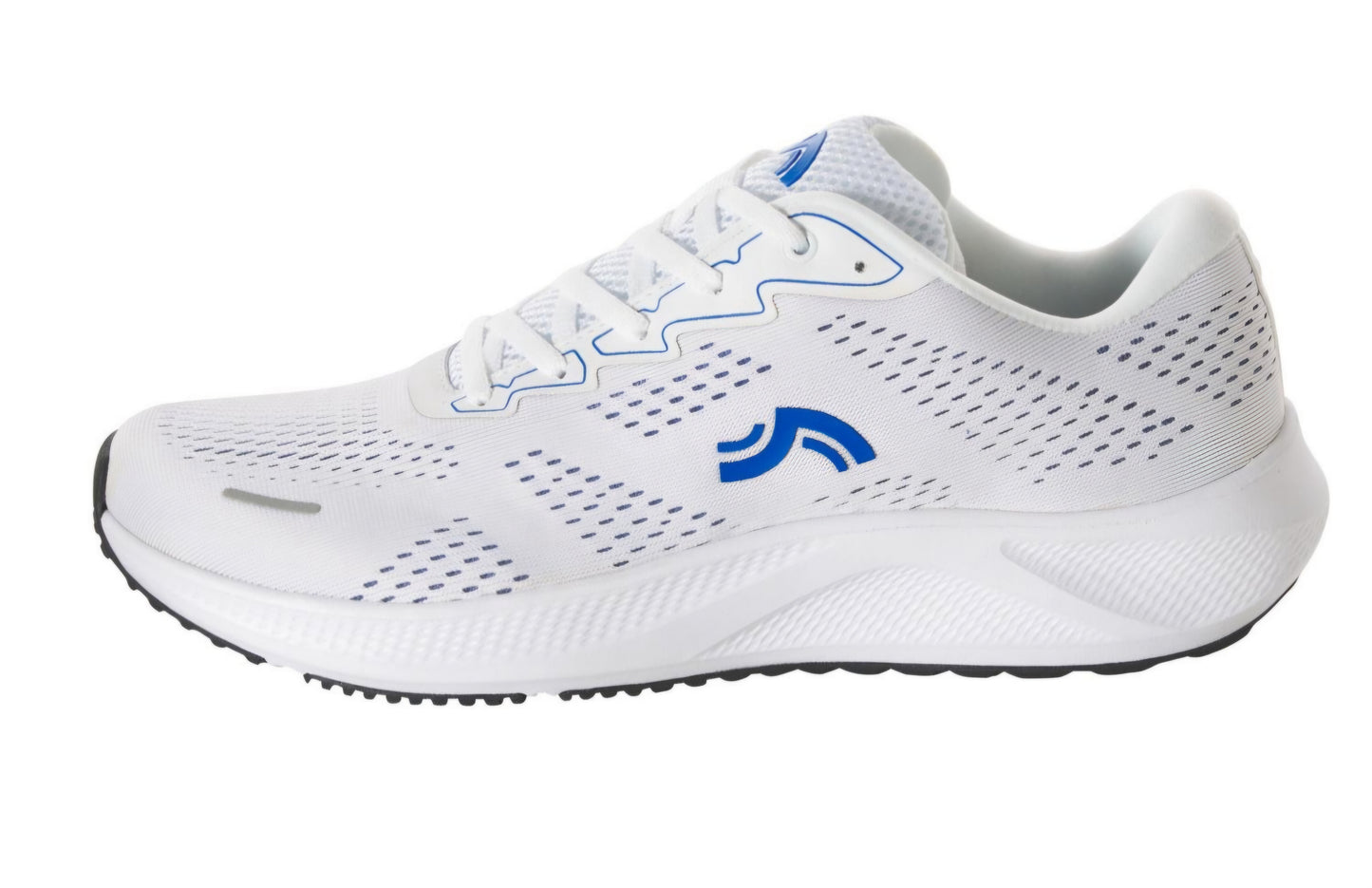 Baskets blanche Homme CRIVIT – Confort & Respiration