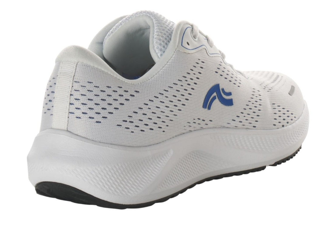 Baskets blanche Homme CRIVIT – Confort & Respiration