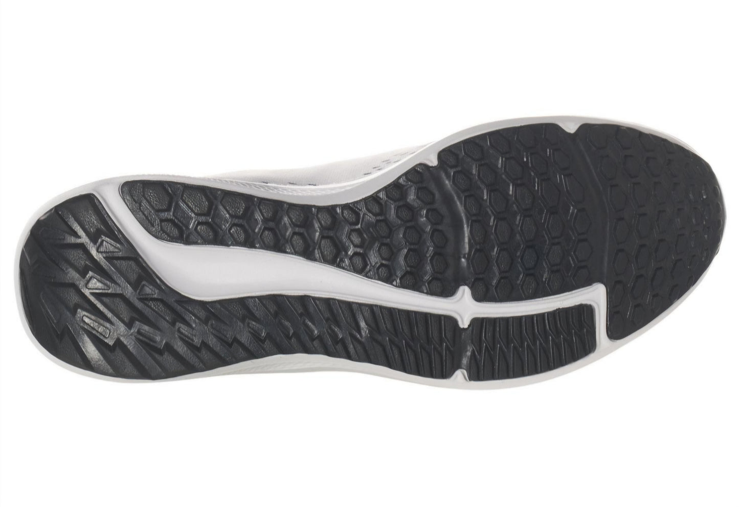 Baskets blanche Homme CRIVIT – Confort & Respiration