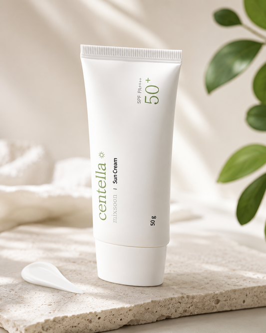 Centella – Crème Solaire SPF 50+