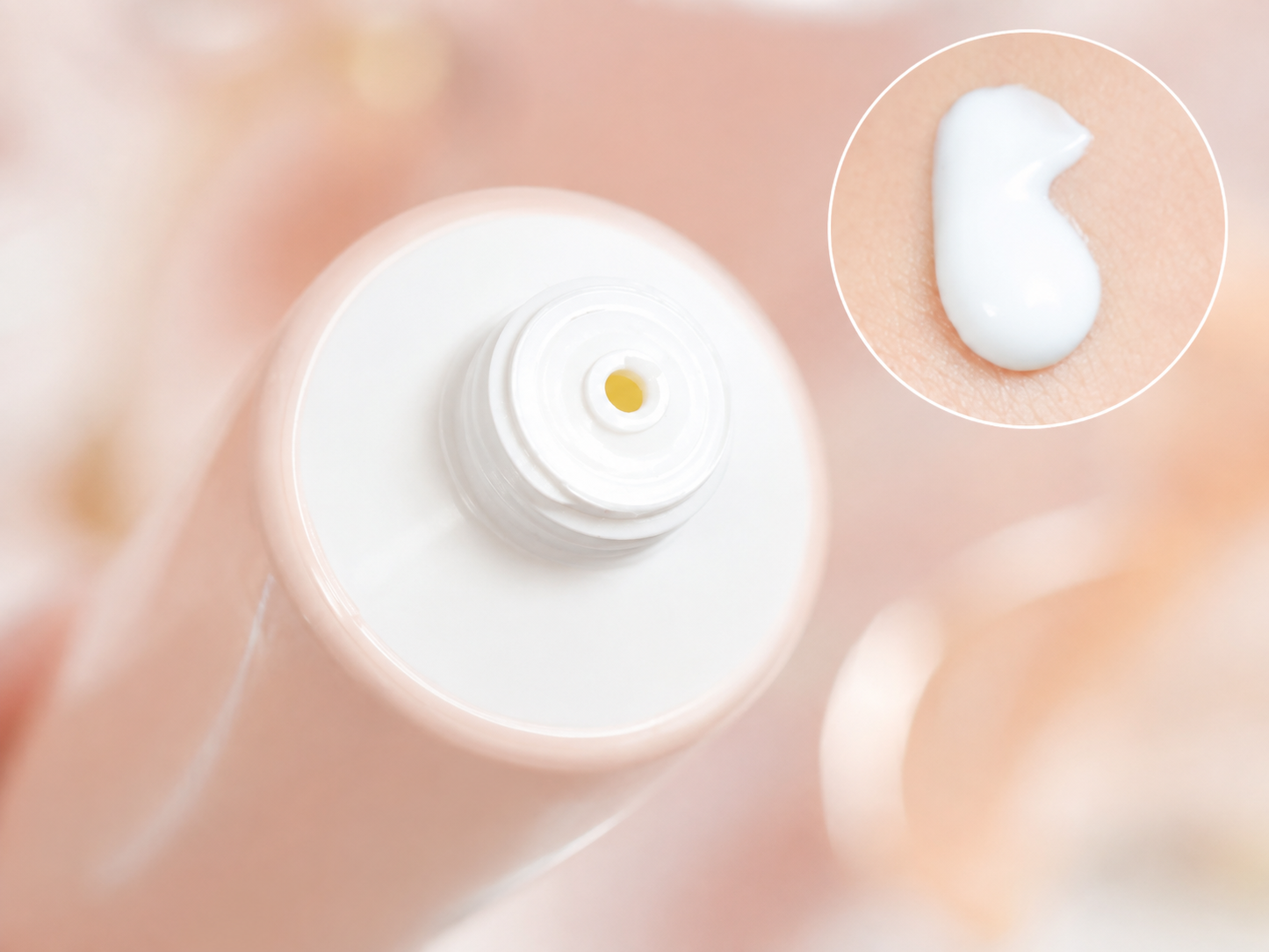 Un Souffle de Paradis Lait Démaquillant Soyeux 100ml