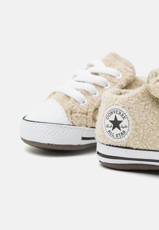 CONVERSE – Chuck Taylor All Star Cribster Easy-On Winter – Beach Stone