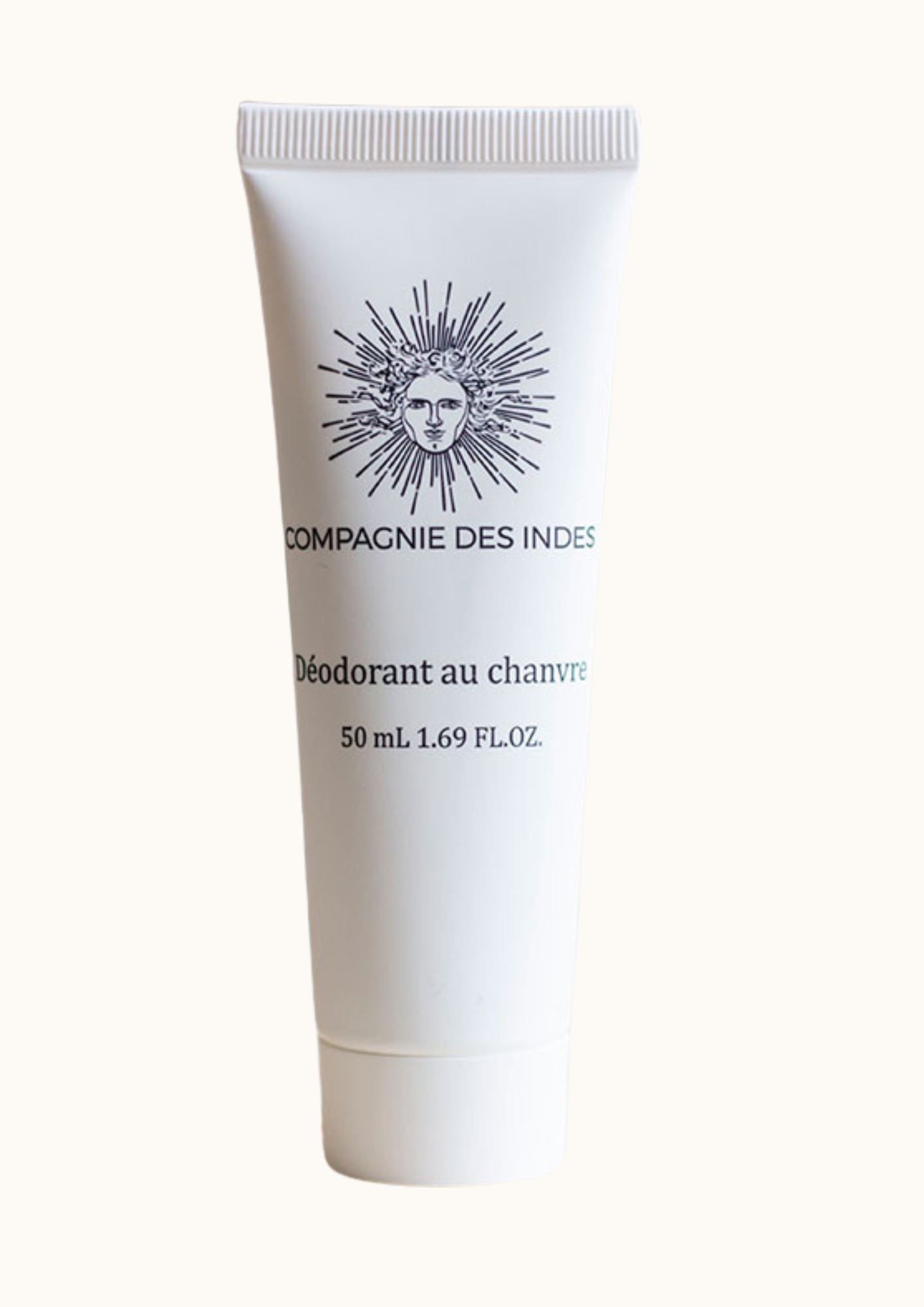 COMPAGNIE DES INDES – Déodorant au chanvre 50ml