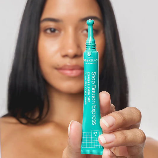 NOVEXPERT – Stop Bouton Express Trio-Zinc – 7 ml