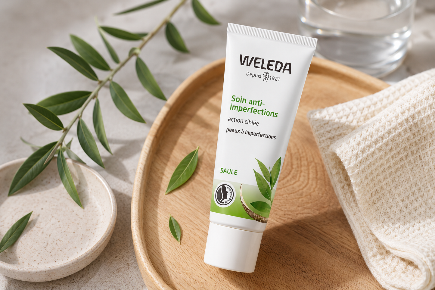 Weleda - Soin ciblé anti-imperfections 10ml