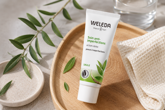 Weleda - Soin ciblé anti-imperfections 10ml