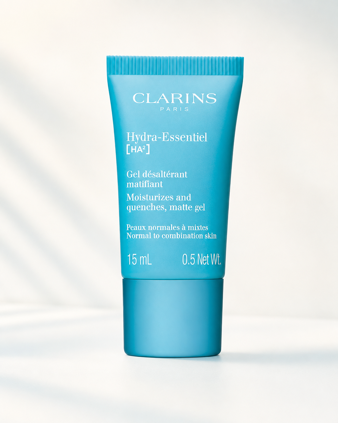 Clarins Hydra-Essentiel HA² Gel Matifiant Visage 15ml
