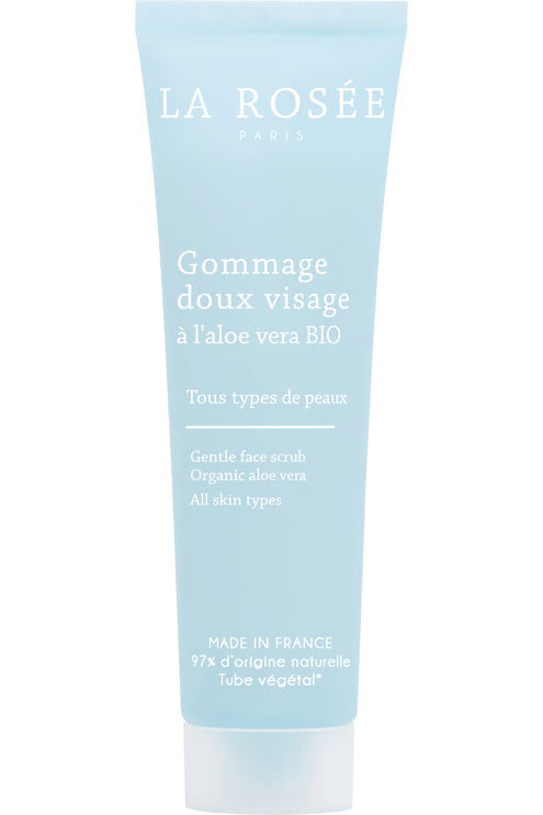 Gommage ultra-doux visage La Rosée