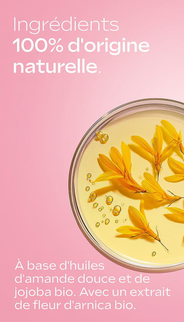 Weleda – Huile de Massage Vergetures | 100 ml
