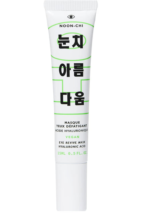 Noon-Chi Masque Yeux Hydratant & Défatigant 15 ml