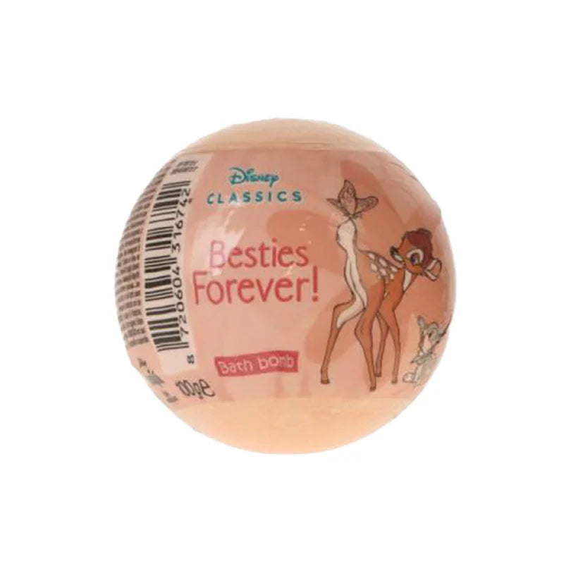 Disney Bambi – Bombe de Bain “Besties Forever” – 120 g