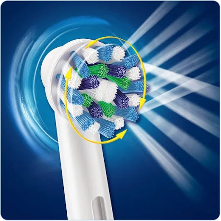 Oral-B PRO 700 Cross Action – Brosse à dents électrique rechargeable