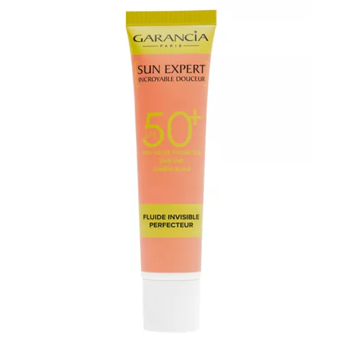 Garancia - Fluide Invisible Perfecteur SPF50+ - Anti-âge & Anti-taches 20ml