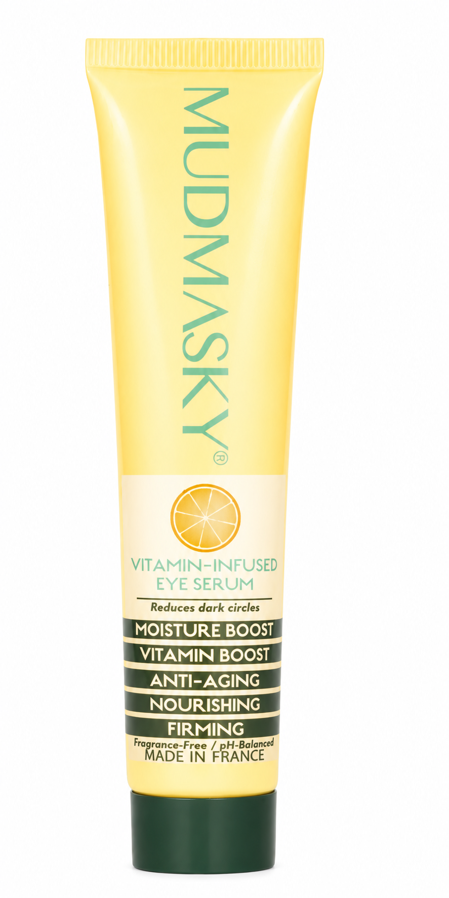 Mudmasky Sérum Contour des Yeux Vitamine C 30ml