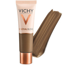 Vichy Minéralblend Fond de teint hydratant teinte 19 Umber 30 ml