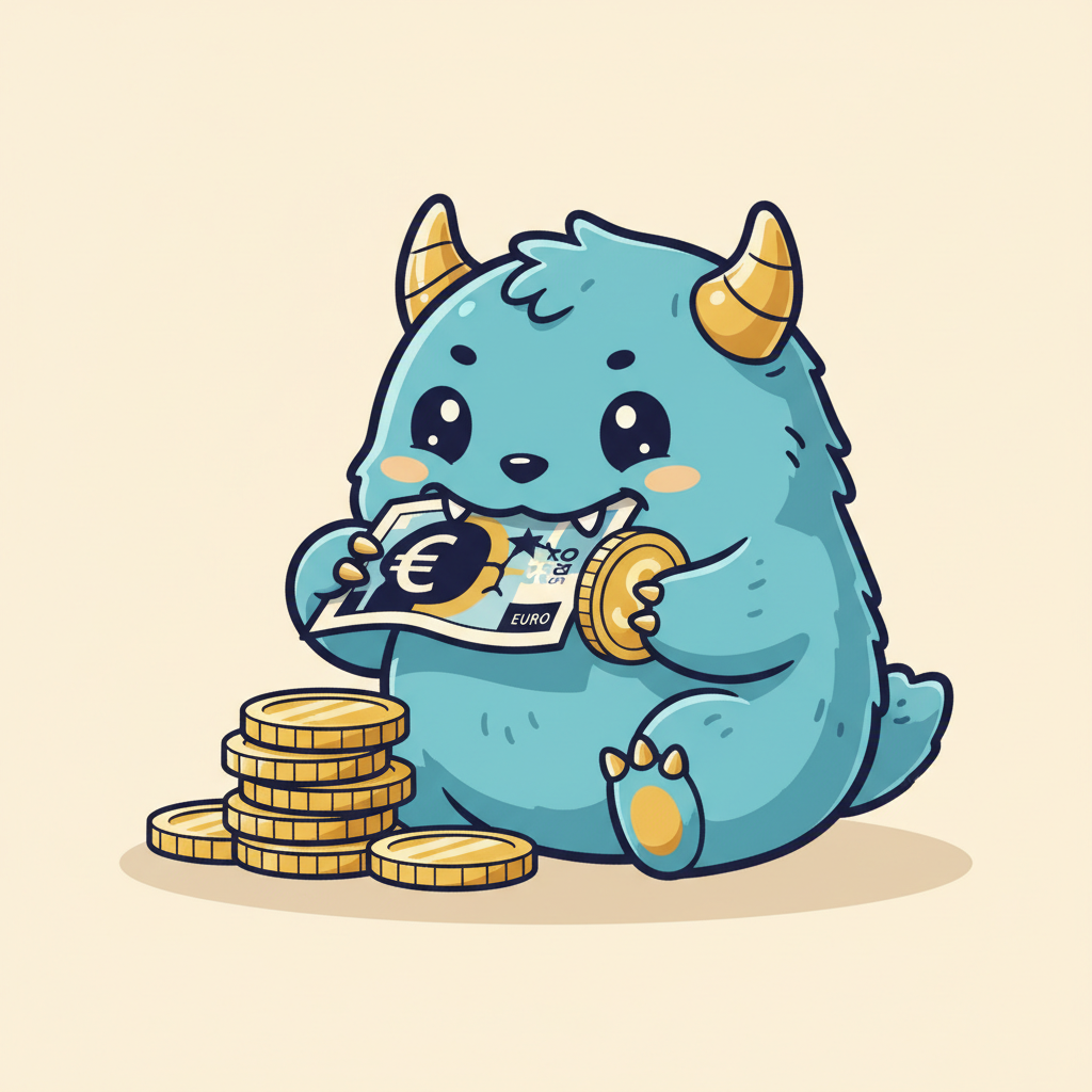 Ces petits achats qui grignotent ton budget sans que tu t'en rendes compte