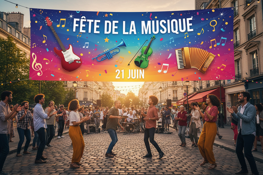 Fête de la Musique : beauté, look et snacks — le check-up complet pour briller ce soir !