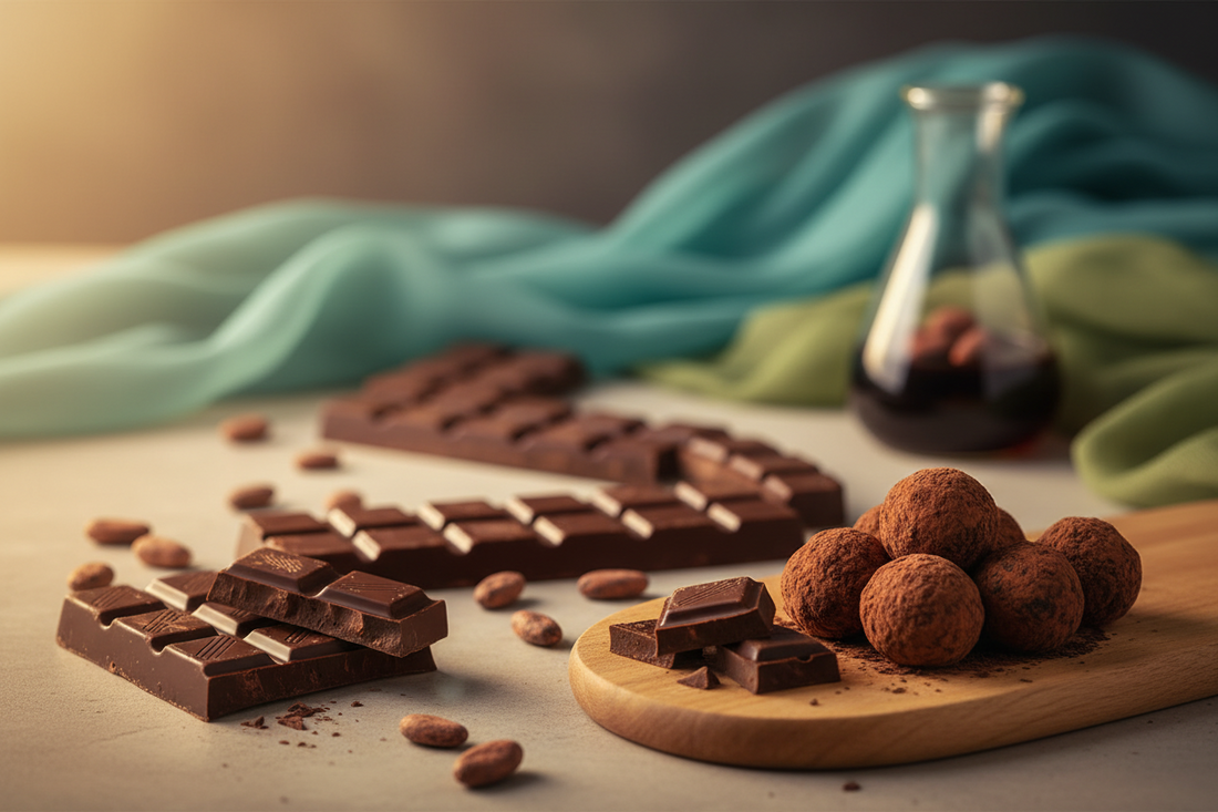 Pourquoi le chocolat rend heureux (et comment bien le choisir)